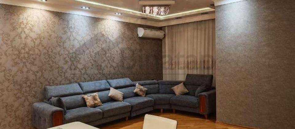 Satilir 3 otaqli menzil/120 kv.m., Moskva prospekti, Avtovagzalin yaninda yerlesir - 4