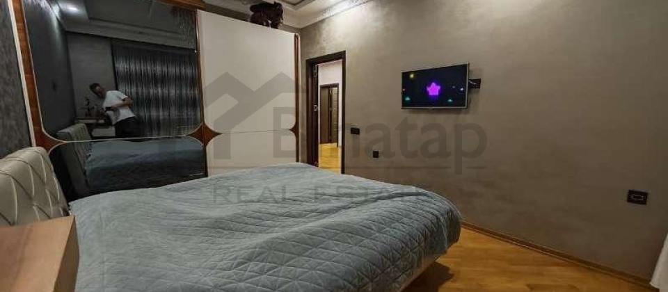 Satilir 3 otaqli menzil/120 kv.m., Moskva prospekti, Avtovagzalin yaninda yerlesir - 10