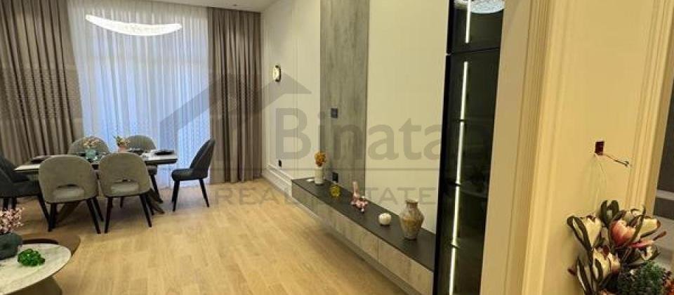 Satilir 3 otaqli menzil/142 kv.m., Zumrud Residence, Heyder Eliyev merkezinin yani - 2