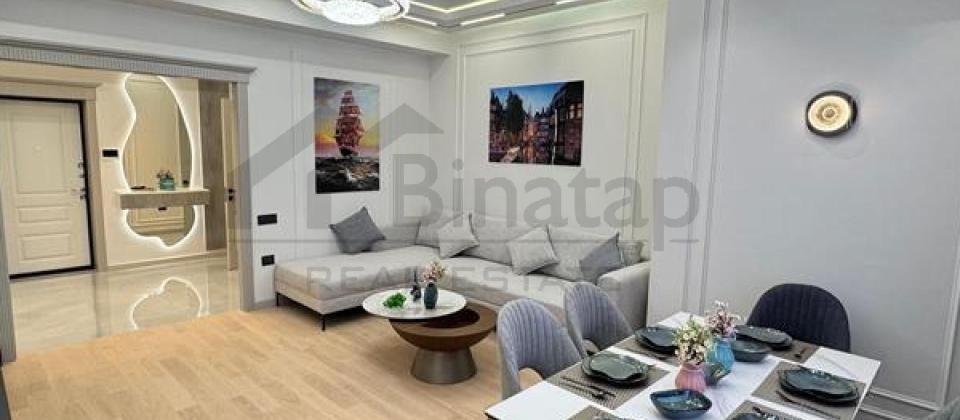 Satilir 3 otaqli menzil/142 kv.m., Zumrud Residence, Heyder Eliyev merkezinin yani - 3