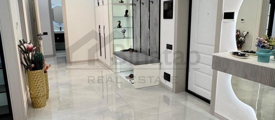 Satilir 3 otaqli menzil/142 kv.m., Zumrud Residence, Heyder Eliyev merkezinin yani - 14