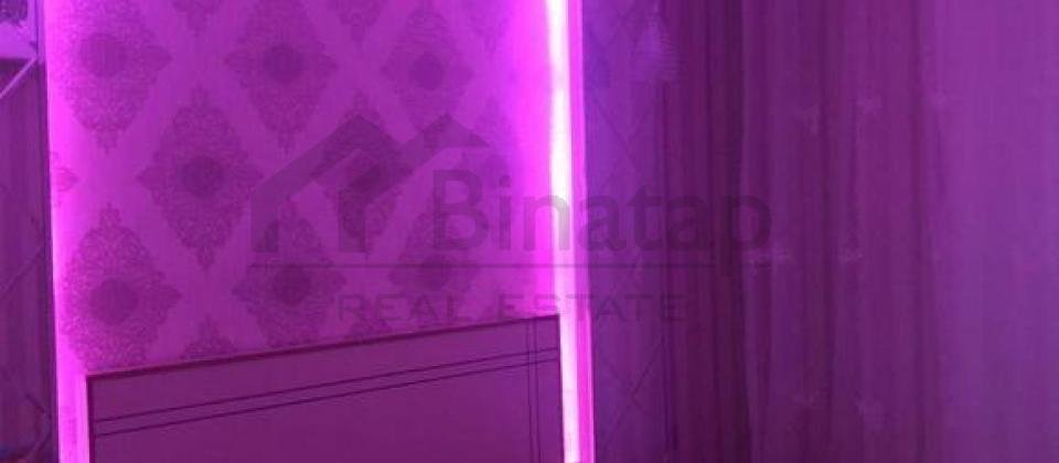 Satilir 3 otaqli menzil/106 kv.m., Yeni Yasamal, Vital klinikasinin yani, İnsaatcilar m/s yaxindir - 3