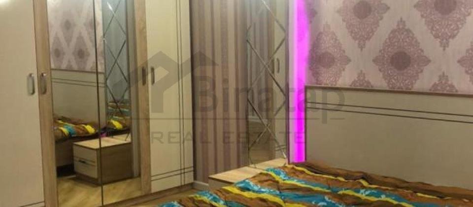 Satilir 3 otaqli menzil/106 kv.m., Yeni Yasamal, Vital klinikasinin yani, İnsaatcilar m/s yaxindir - 4