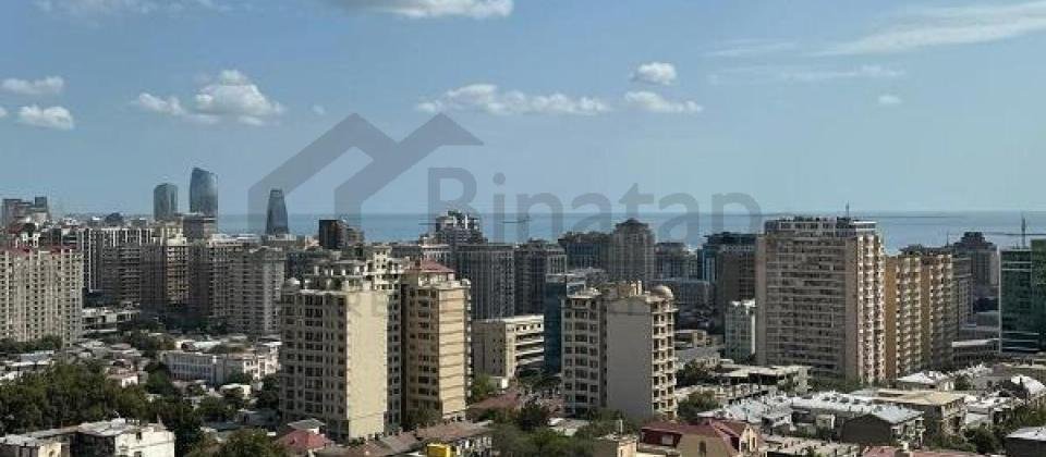 Satilir 7 otaqli menzil/319 kv.m., Deluxe Palace, Caspian Plazanin yani, Nizami m/s yaxindir - 11