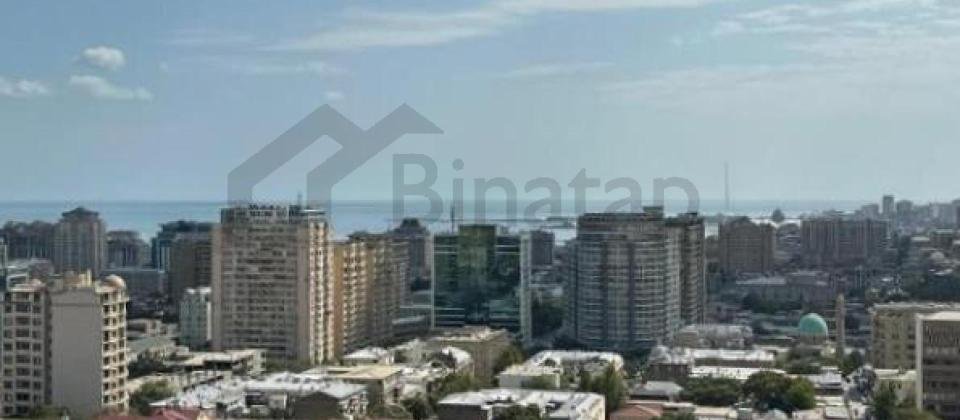 Satilir 7 otaqli menzil/319 kv.m., Deluxe Palace, Caspian Plazanin yani, Nizami m/s yaxindir - 13