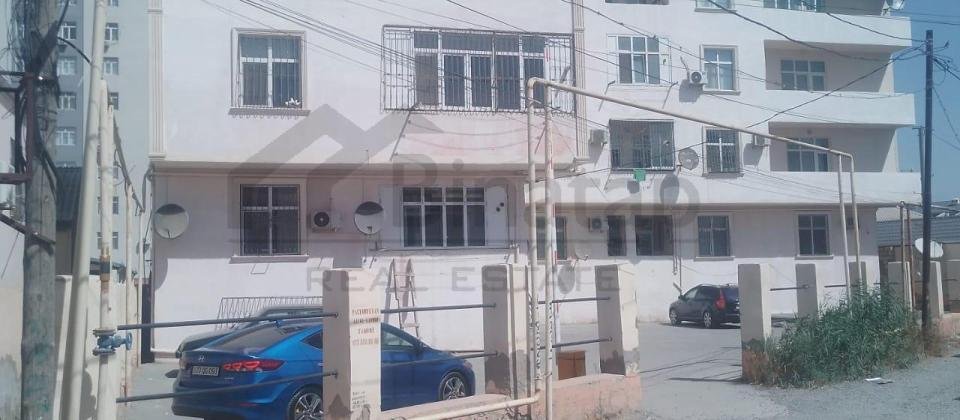 Masazır qəsəbəsi 2 otaqlı Kupçalı mənzil satılır