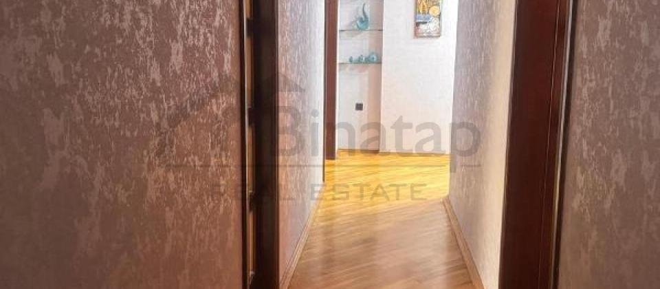 Satilir 3 otaqli menzil/135 kv.m., Musabeyov parkinin yani, Elmler Akademiyasi m/s yaxindir - 12