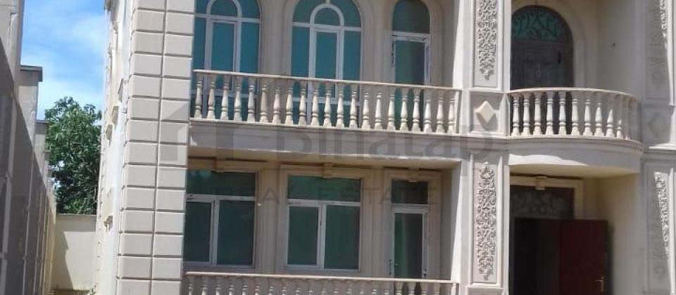 Satılır 16 otaqlı həyət evi/bağ evi 600 m², Hövsan q. - 2