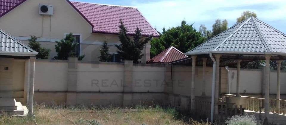 Satılır 16 otaqlı həyət evi/bağ evi 600 m², Hövsan q. - 3