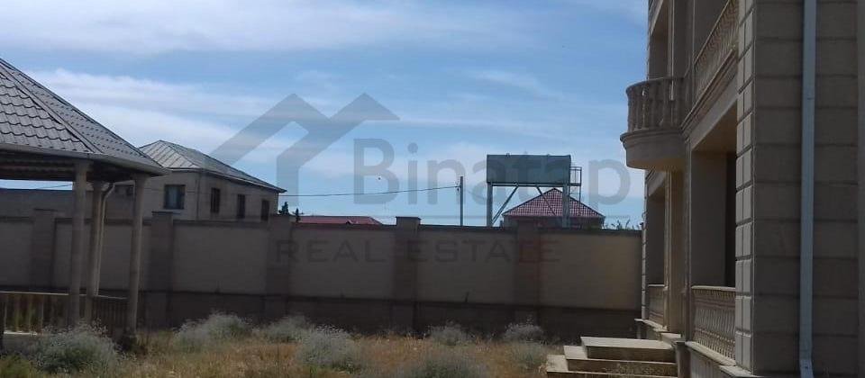 Satılır 16 otaqlı həyət evi/bağ evi 600 m², Hövsan q. - 4
