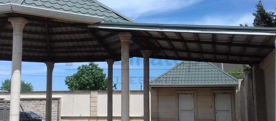 Satılır 16 otaqlı həyət evi/bağ evi 600 m², Hövsan q. - 5