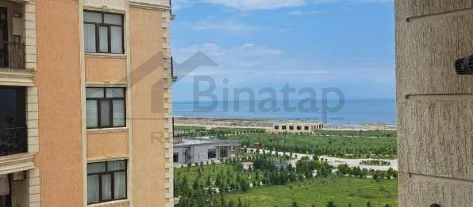 Satilir 4 otaqli menzil/116 kv.m., Sumqayit seheri, Bulvar erazisi, "Levent Yasayis Kompleksi" - 14