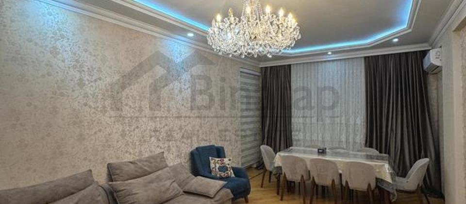 Satilir 2 otaqli menzil/100 kv.m., Badamdar, Caspian Hospitalin yaninda yerlesir