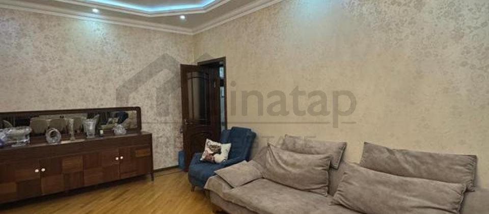 Satilir 2 otaqli menzil/100 kv.m., Badamdar, Caspian Hospitalin yaninda yerlesir - 2