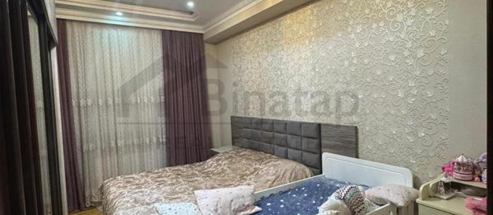 Satilir 2 otaqli menzil/100 kv.m., Badamdar, Caspian Hospitalin yaninda yerlesir - 3