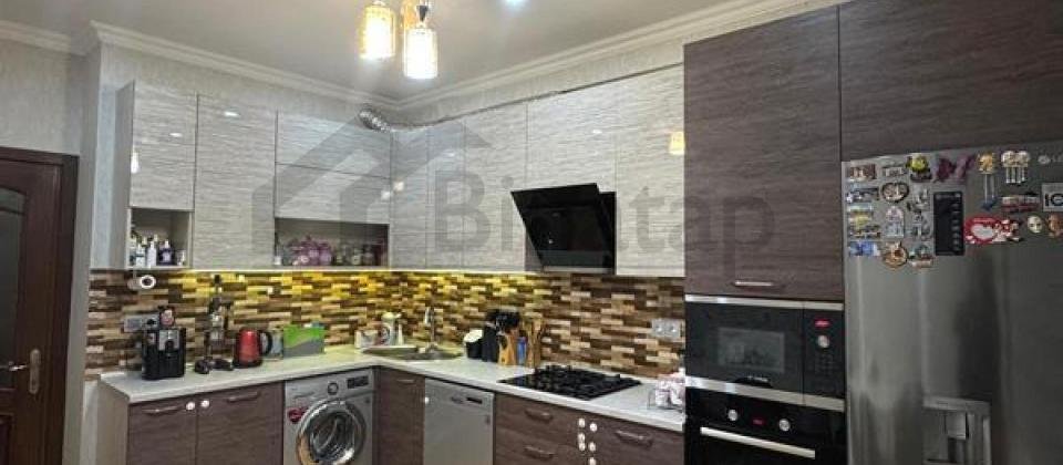 Satilir 2 otaqli menzil/100 kv.m., Badamdar, Caspian Hospitalin yaninda yerlesir - 4
