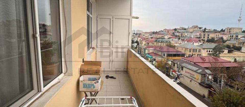 Satilir 2 otaqli menzil/100 kv.m., Badamdar, Caspian Hospitalin yaninda yerlesir - 7