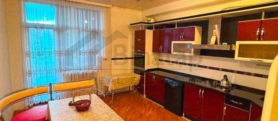 Satilir 3 otaqli menzil/176 kv.m., Huseyn Cavid parki ve Elmler Akademiyasi m/s yaxindir - 6