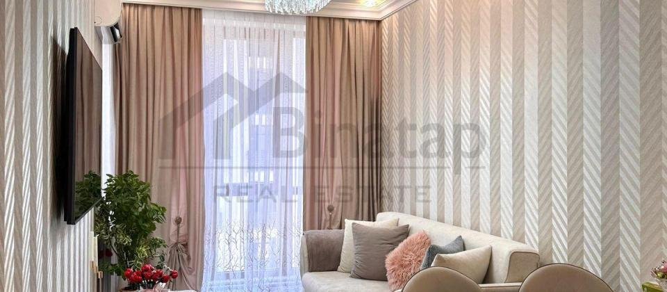 Satilir 2 otaqli menzil/48 kv.m., Azadlıq prospekti, Tibb Universiteti ve Genclik Malla yaxindir - 2