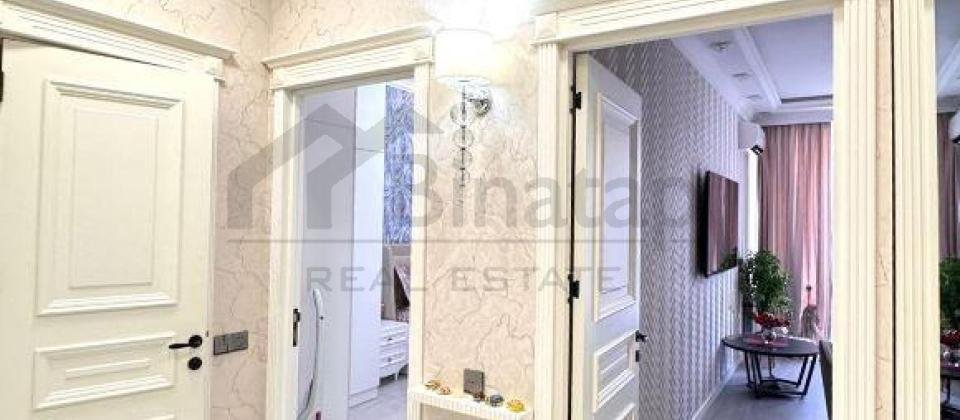Satilir 2 otaqli menzil/48 kv.m., Azadlıq prospekti, Tibb Universiteti ve Genclik Malla yaxindir - 10