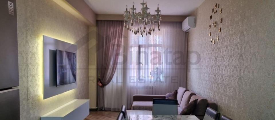 Masazır Yeni Masazır kupça Əşyalı mənzil satılır - 3