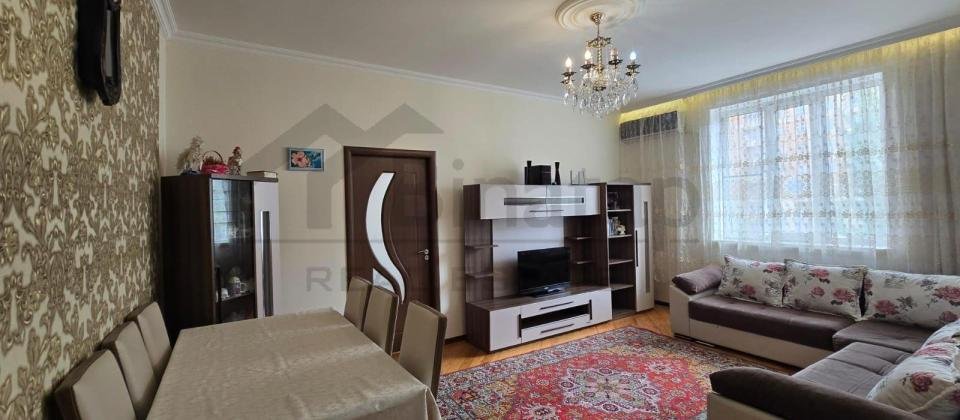 Yeni Bakı yaşayış kompleksində təmirli bina evi satılır - 3