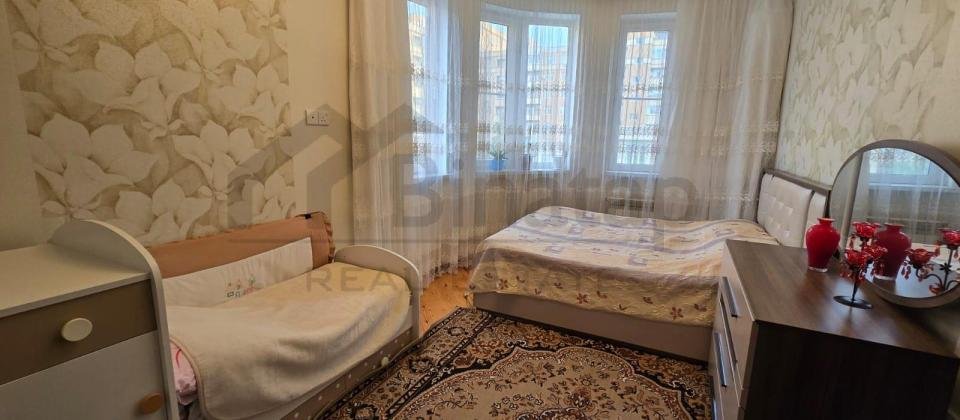 Yeni Bakı yaşayış kompleksində təmirli bina evi satılır - 5