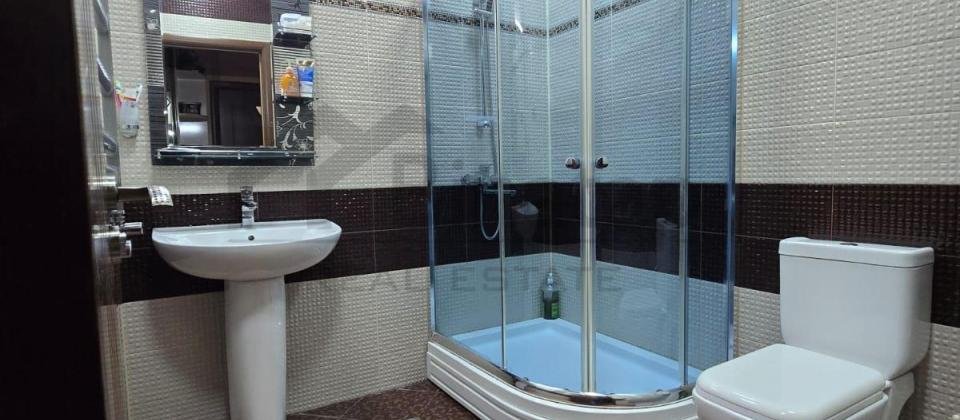 Yeni Bakı yaşayış kompleksində təmirli bina evi satılır - 10