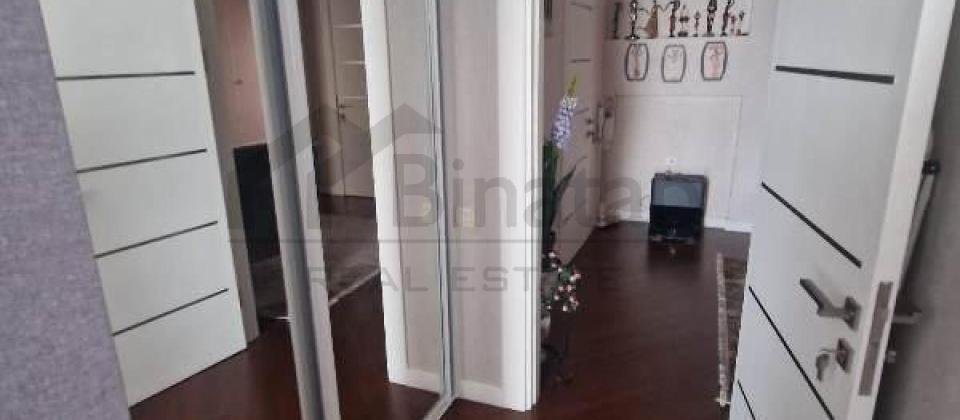 Satilir 2 otaqli menzil/98 kv.m., Heyder Eliyev merkezi ve Genclik m/s yaxindir - 4