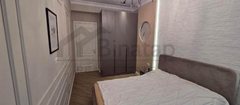 Satilir 2 otaqli menzil/65 kv.m., Azadliq prospekti, 28 May m/s yaninda yerlesir - 3