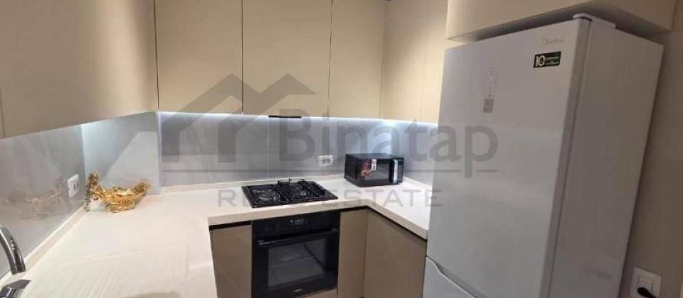 Satilir 2 otaqli menzil/65 kv.m., Azadliq prospekti, 28 May m/s yaninda yerlesir - 6