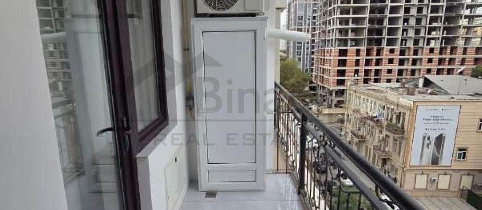 Satilir 2 otaqli menzil/65 kv.m., Azadliq prospekti, 28 May m/s yaninda yerlesir - 13