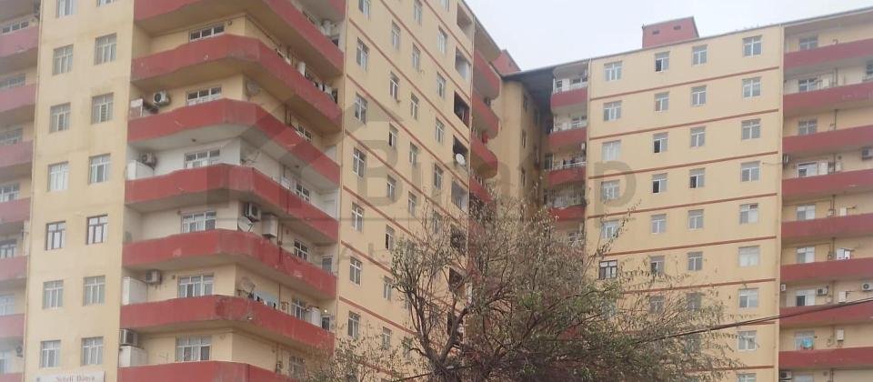 Masazır dairəsi kupçalı 3 otaqlı mənzil satılır