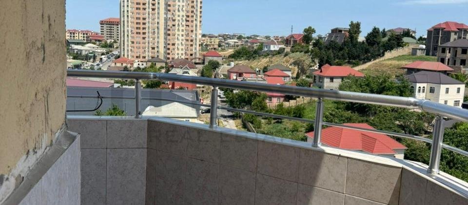 Masazır dairəsi kupçalı 3 otaqlı mənzil satılır - 5