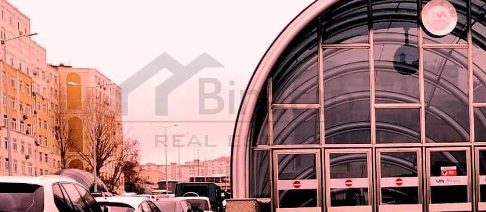 8 Noyabr metro 3 otaq kirayə