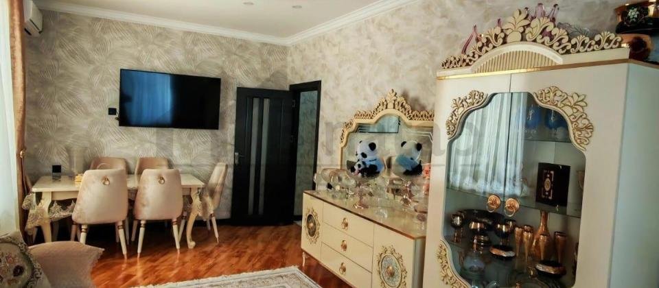 Masazır AAAF Park kompleksi tamtəmirli mənzil satılır - 6