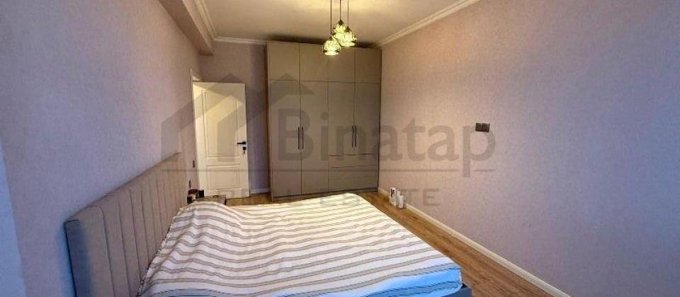Satilir 3 otaqli menzil/98 kv.m., Serifzade kucesi, İnsaatcilar m/s yaninda yerlesir - 4