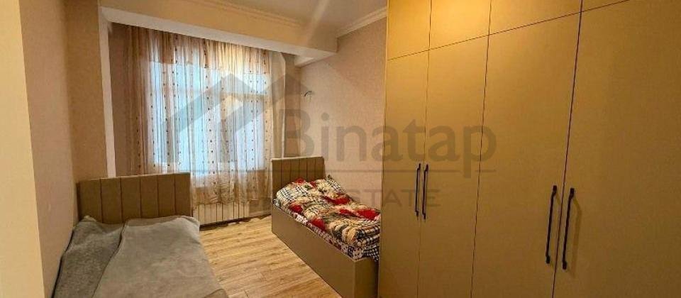 Satilir 3 otaqli menzil/98 kv.m., Serifzade kucesi, İnsaatcilar m/s yaninda yerlesir - 6