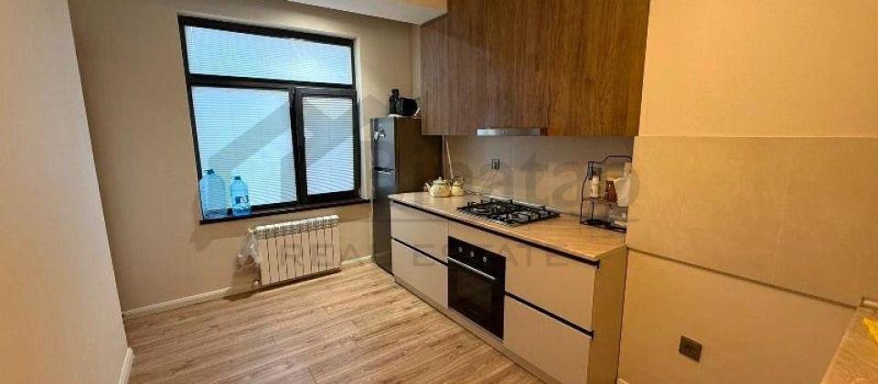 Satilir 3 otaqli menzil/98 kv.m., Serifzade kucesi, İnsaatcilar m/s yaninda yerlesir - 7