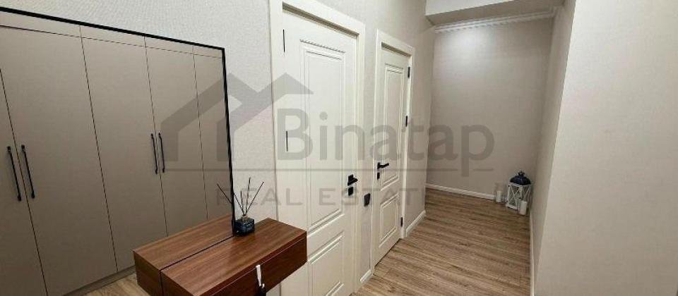 Satilir 3 otaqli menzil/98 kv.m., Serifzade kucesi, İnsaatcilar m/s yaninda yerlesir - 9