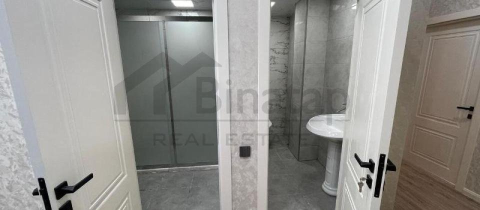 Satilir 3 otaqli menzil/98 kv.m., Serifzade kucesi, İnsaatcilar m/s yaninda yerlesir - 12
