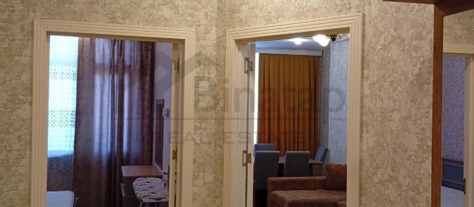 Masazır qəsəbəsi viktoriya yaşayış kompleksində  super təmirli,əşyalı bina evi satılır - 10