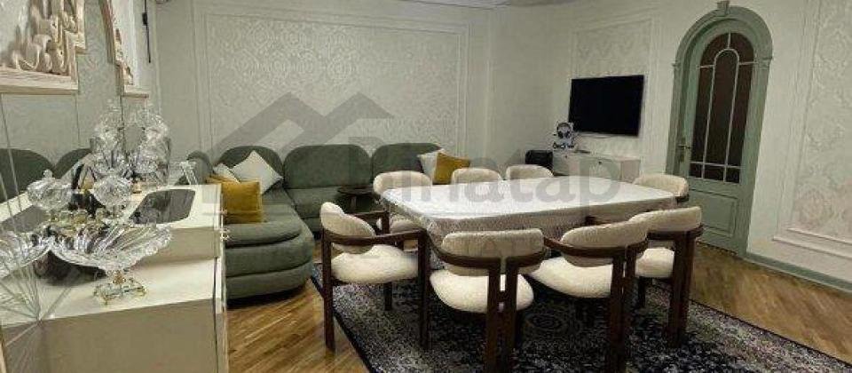 Satilir 3 otaqli menzil/108 kv.m., Qelebe dairesi, Baku Mallun yani, İnsaatcilar m/s yaxindir - 2