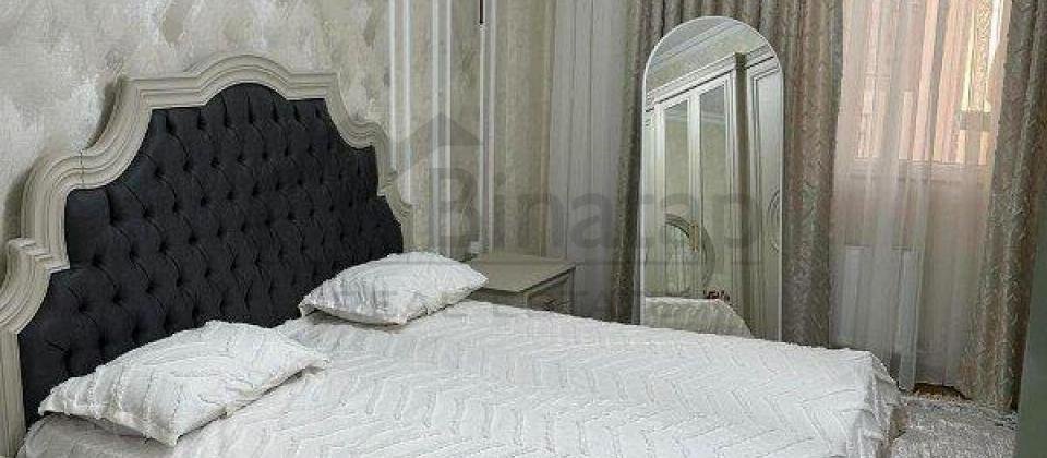 Satilir 3 otaqli menzil/108 kv.m., Qelebe dairesi, Baku Mallun yani, İnsaatcilar m/s yaxindir - 5