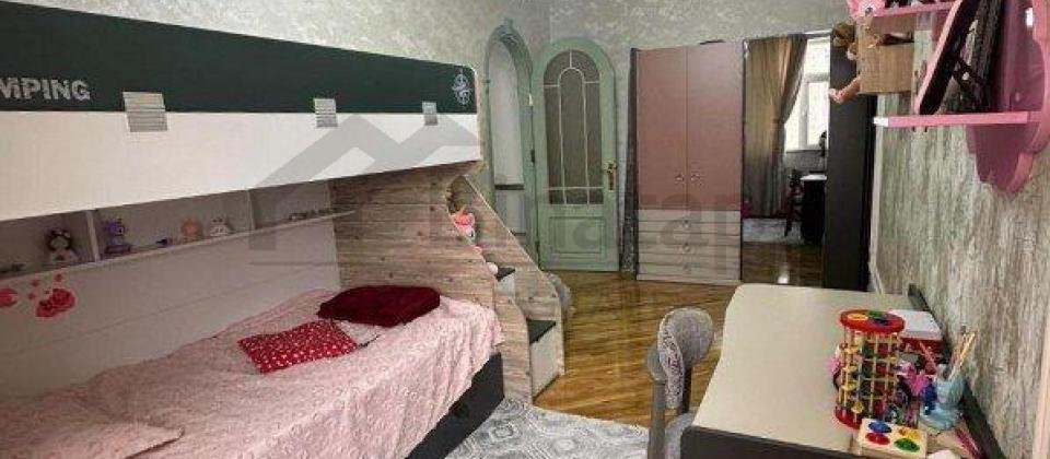 Satilir 3 otaqli menzil/108 kv.m., Qelebe dairesi, Baku Mallun yani, İnsaatcilar m/s yaxindir - 8