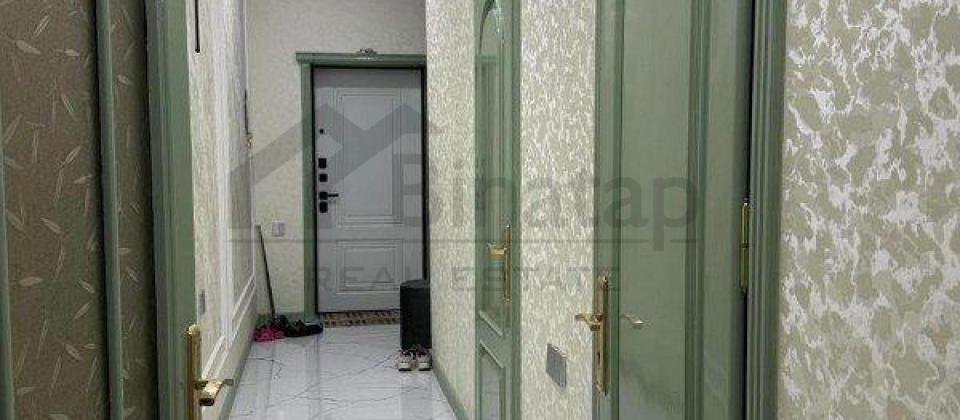Satilir 3 otaqli menzil/108 kv.m., Qelebe dairesi, Baku Mallun yani, İnsaatcilar m/s yaxindir - 11