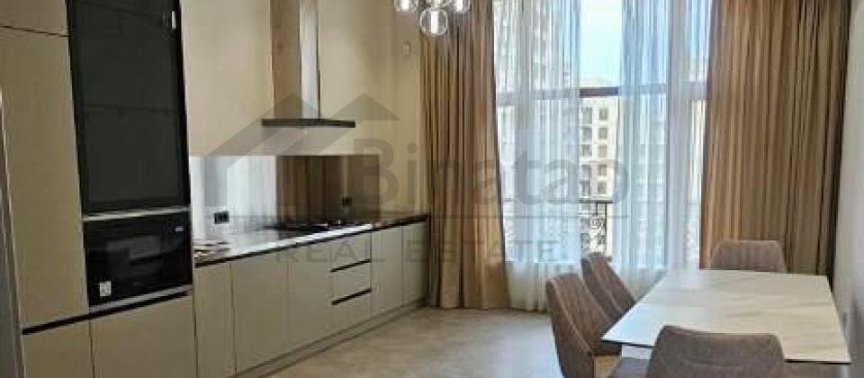 Satilir 3 otaqli menzil/175 kv.m., Azinko Ferrari, Port Baku'nun yaninda yerlesir - 5