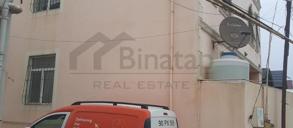 Masazır qəsəbəsi Paket Kupça həyət evi satılır