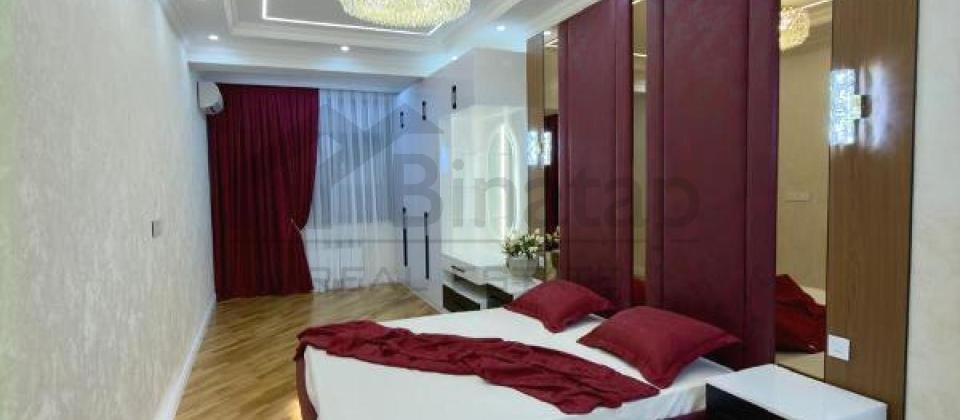 Satilir 4 otaqli menzil/165 kv.m., Azadliq prospekti, 28 May m/s yaxindir - 4