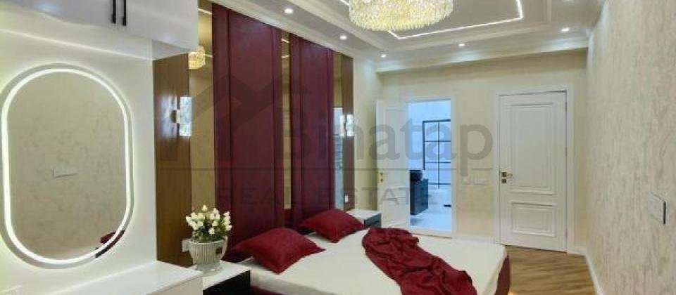 Satilir 4 otaqli menzil/165 kv.m., Azadliq prospekti, 28 May m/s yaxindir - 5